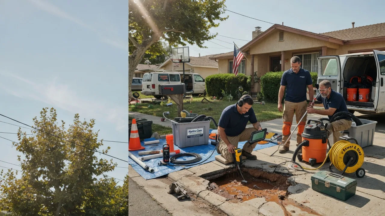 Slab Leak Repair in Robinson, PA near me